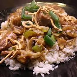 L20. Pork Chow Mein