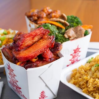 L19. Combo Fried Rice