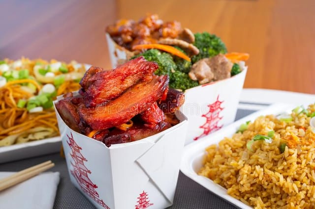 L19. Combo Fried Rice.
