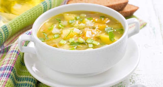 206. Bean Curd Veg. Soup For (2).