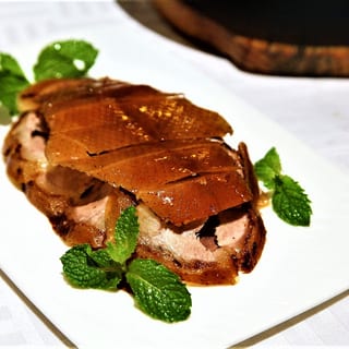 Peking Duck (Half)