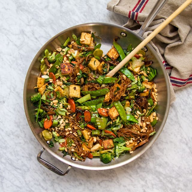 Buddhist Delight Brown Sauce.