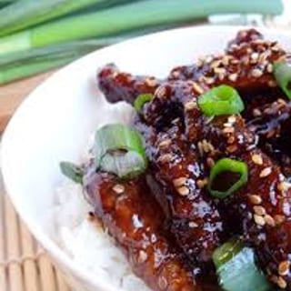 05. Mongolian Beef