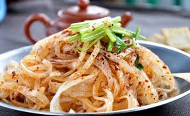 122. Cold Noodles.