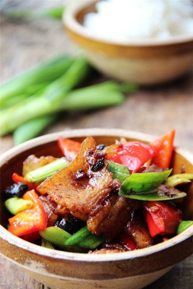 06. Twice Cooked Pork.