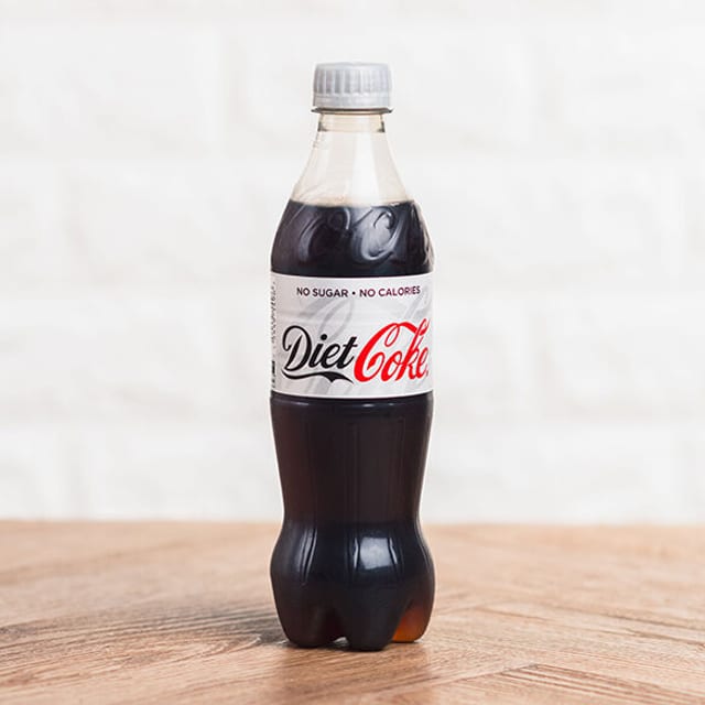 Diet Coke.