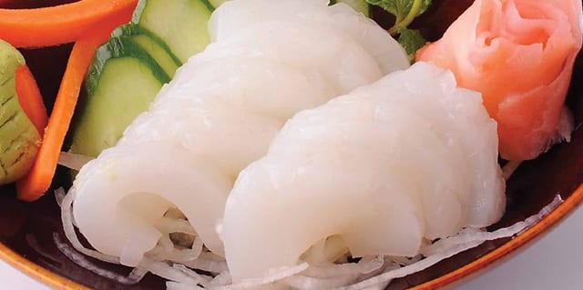 Squid (2 Pieces).