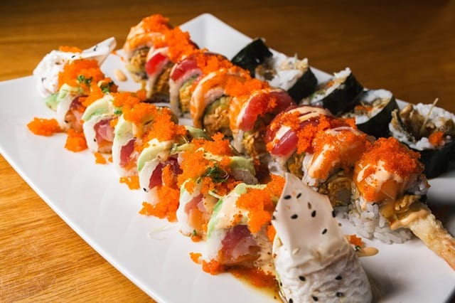 Yokohama Roll.