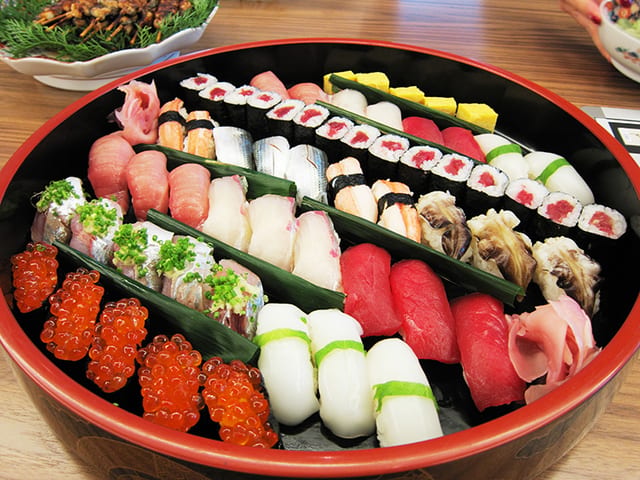 Platter 5.