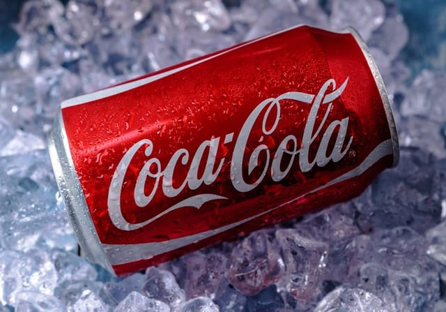 Coke.