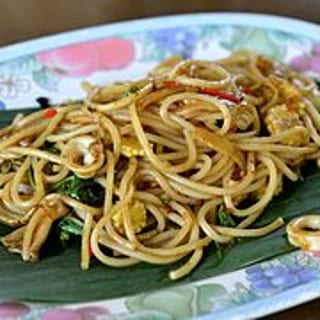 Drunken Noodle (Chinese Style)