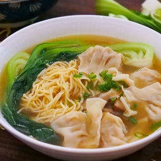 208. Combination Wonton Soup for (2)