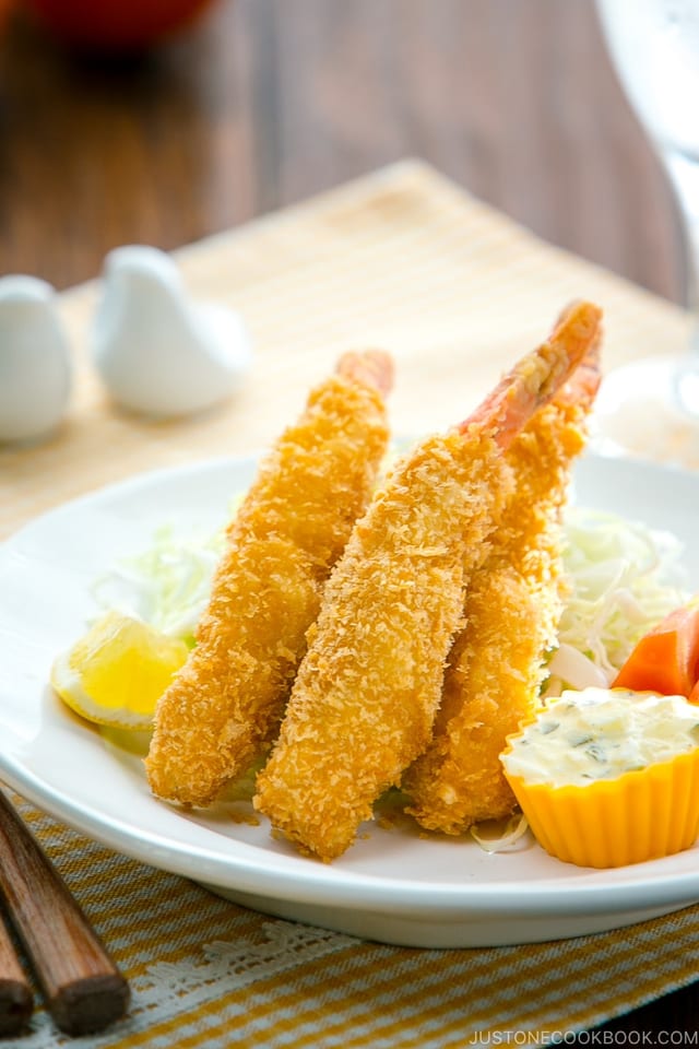 103. Golden Shrimp (4 Pieces).