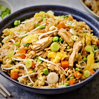 L19. Chicken Fried Rice