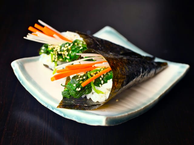 Boston Hand Roll (1 Piece).