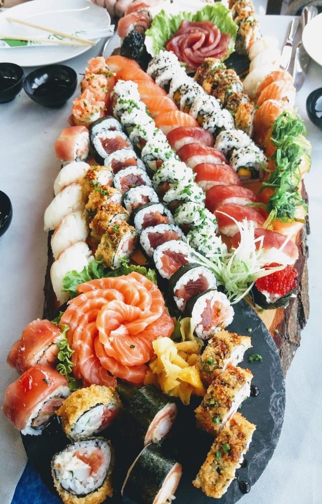 Platter 9.