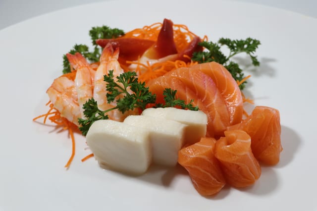 Sashimi Regular.
