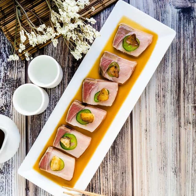 Yellowtail (2 Pieces).