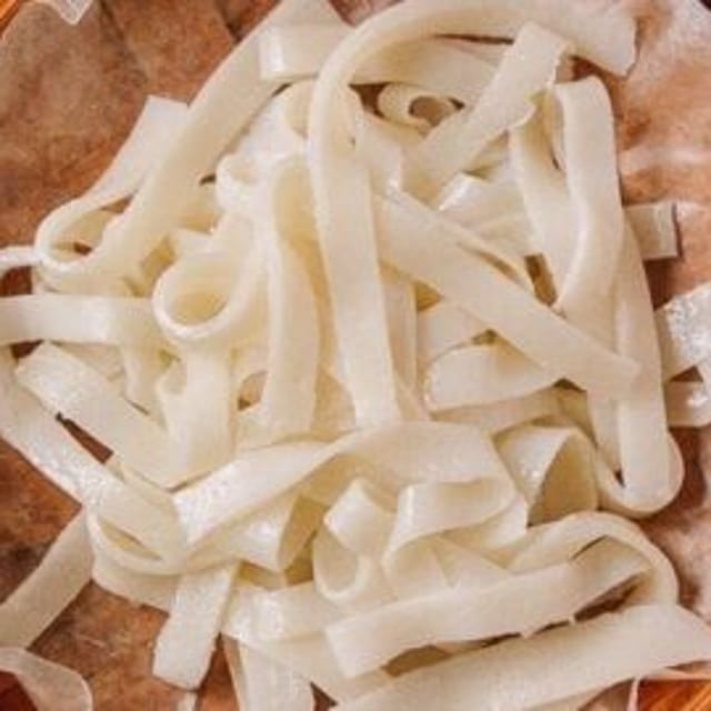 Rice Noodle (Thin Noodle Dish).
