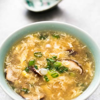 201. Egg Drop Soup