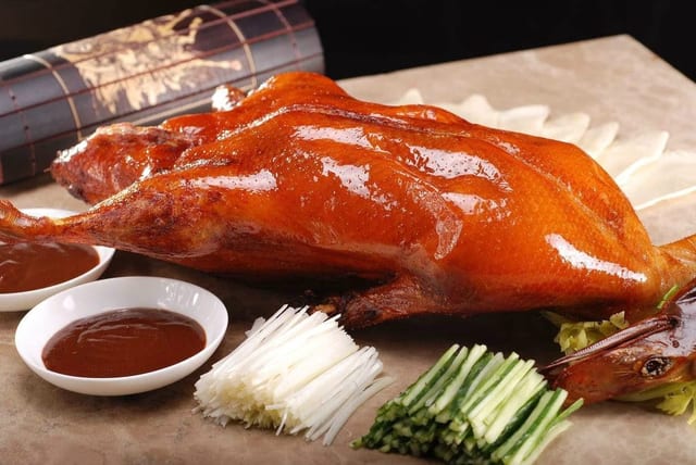 Peking Duck (Whole).