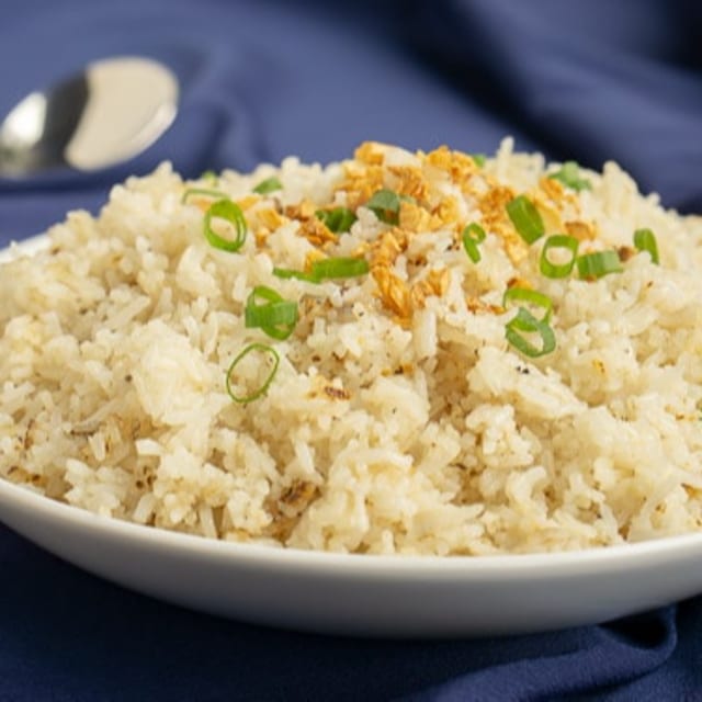 Fried Rice.