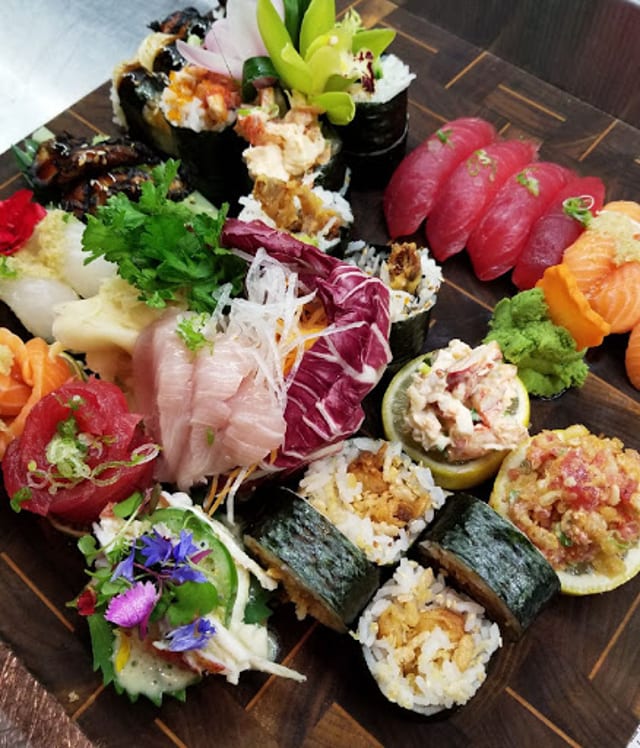 Platter 7.