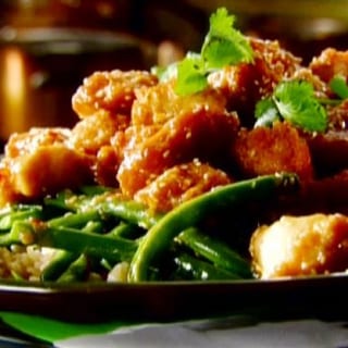 L43. Sesame Chicken