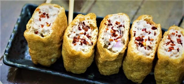 Tofu Skin (2 Pieces).
