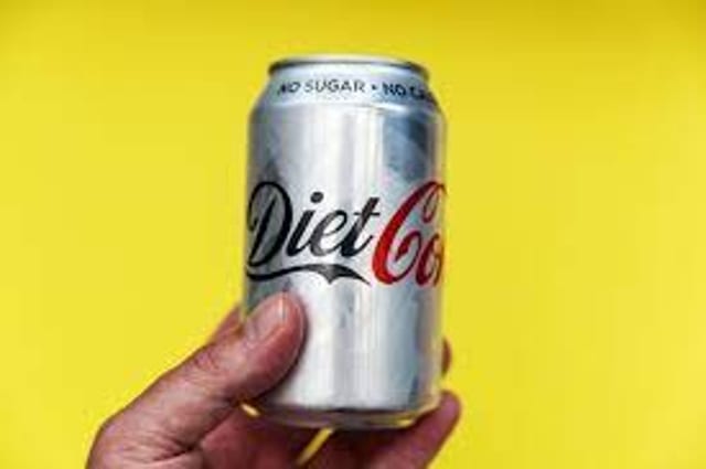 Diet Coke (Can).