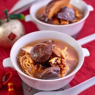 211. Sea Treasures Soup for (2)