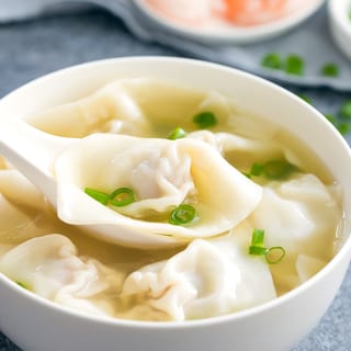 202. Wonton Soup