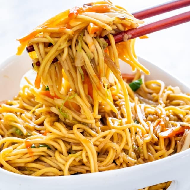 Chow Mein.