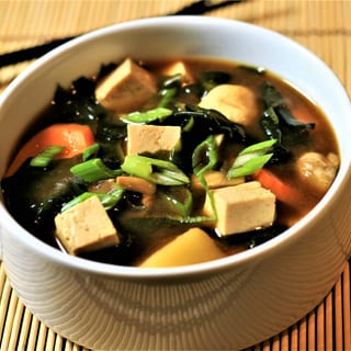 204. Miso Soup
