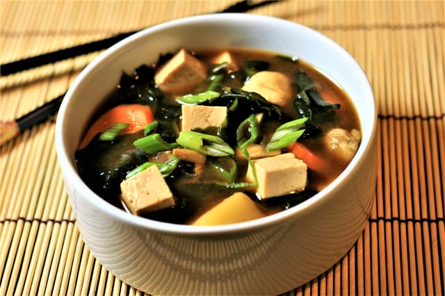 204. Miso Soup.