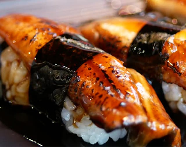 Eel (2 Pieces).