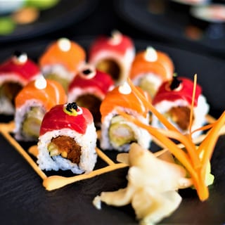 L- Sushi Special