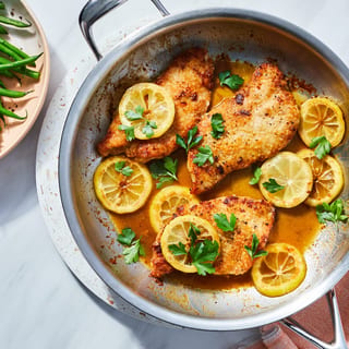 G08. Lemon Chicken