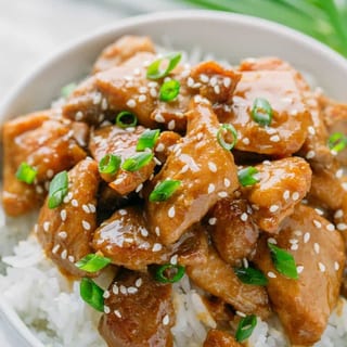 G03. Teriyaki Chicken