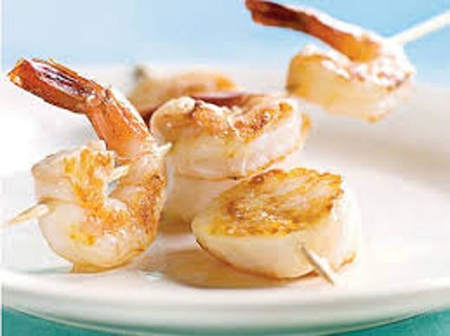 09. Perfect Couple (Shrimp Scallop).
