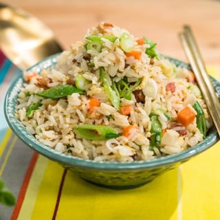 Large Egg Fried Rice