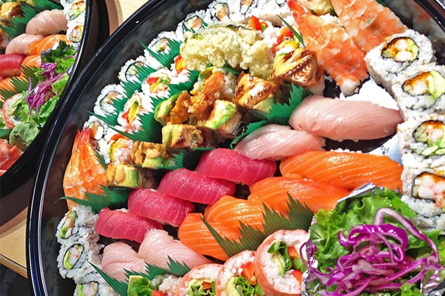 Platter 4.