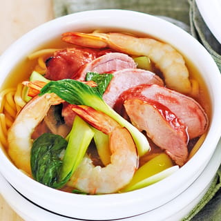 Combo Noodle Soup