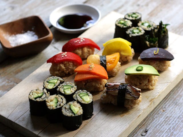 Vegetable Combo.