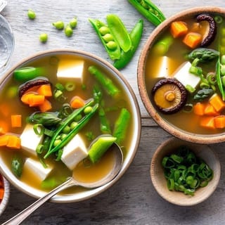 203. Hot Sour Soup