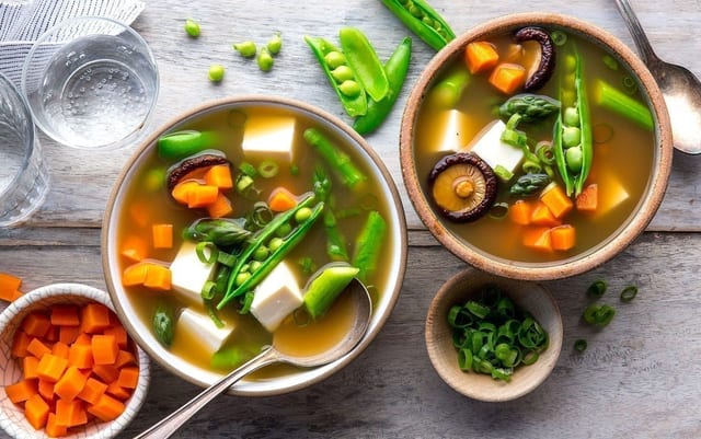 203. Hot Sour Soup.