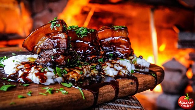 L52. Szechuan Pork.