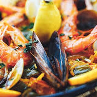 Seafood Potter