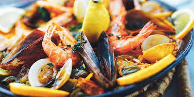 Seafood Potter.