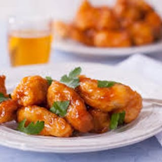Orange Chicken